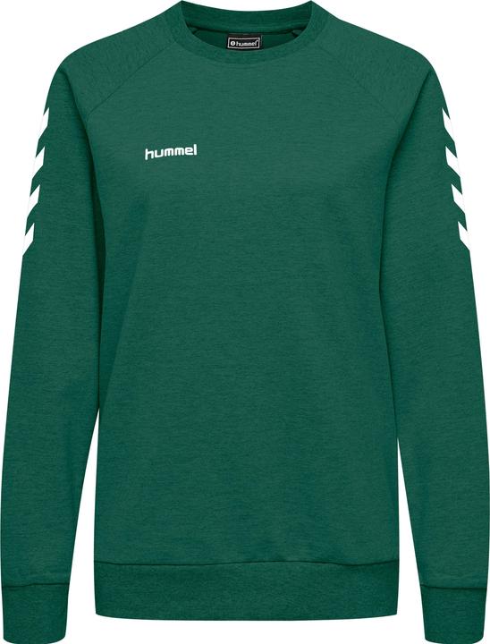 Produktbild hummel Go Cotton Sweatshirt Woman (XXL)