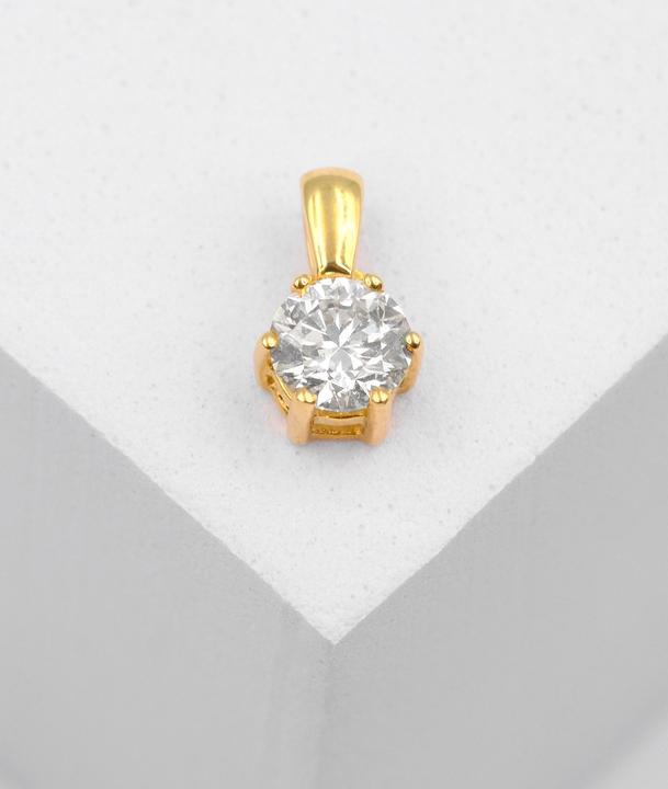 Image du produit Muau Pendentif (Or jaune 750/18K)