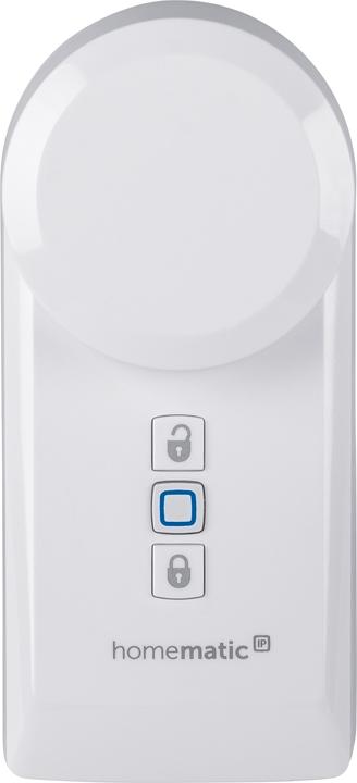 Image du produit EQ-3 Homematic IP Smart Home Starter Set Mini accès, serrure électronique de porte, Smart Lock à (Smartphone, Clé)