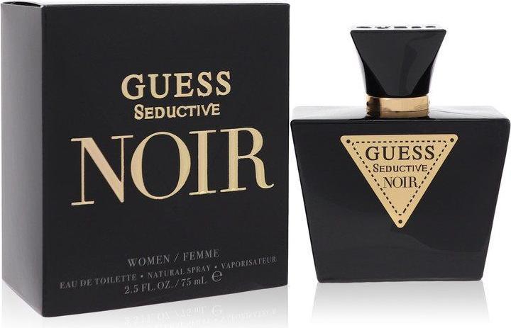 Guess Seductive Noir by (Eau de Toilette, 75 ml)