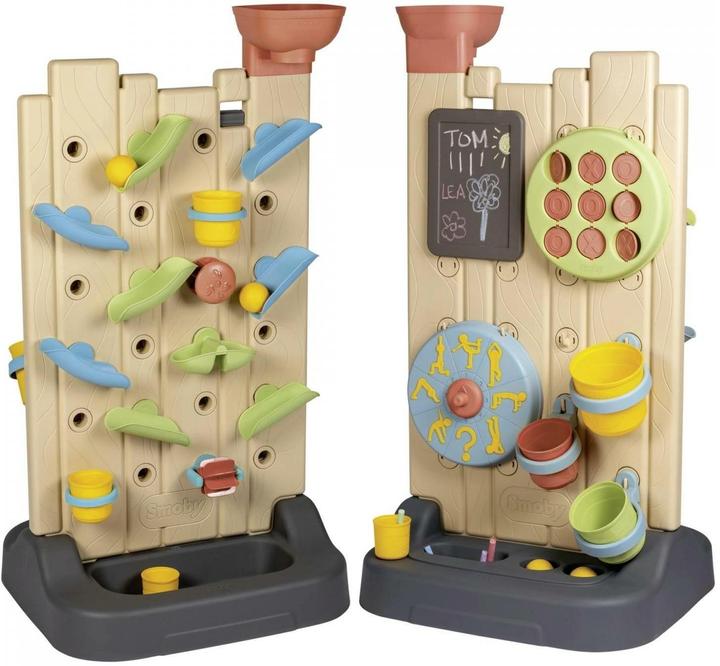 Image du produit Smoby Mur d'activités Life 6-en-1