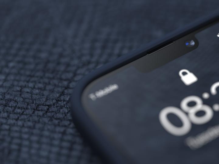 Image du produit Njord Étui rigide Vatn pour iPhone 13 Mini (Apple iPhone 13 mini)