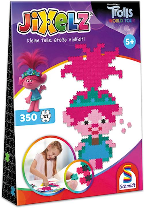 Produktbild Schmidt Spiele Jixelz Trolls 2 (350 Teile)