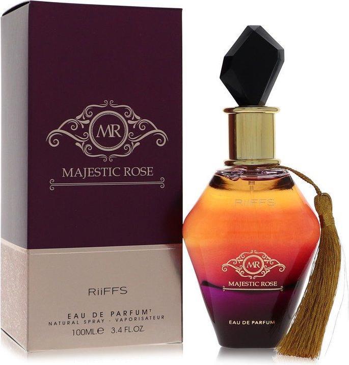 Riiffs Majestic Rose by (Eau de Parfum, 100 ml)