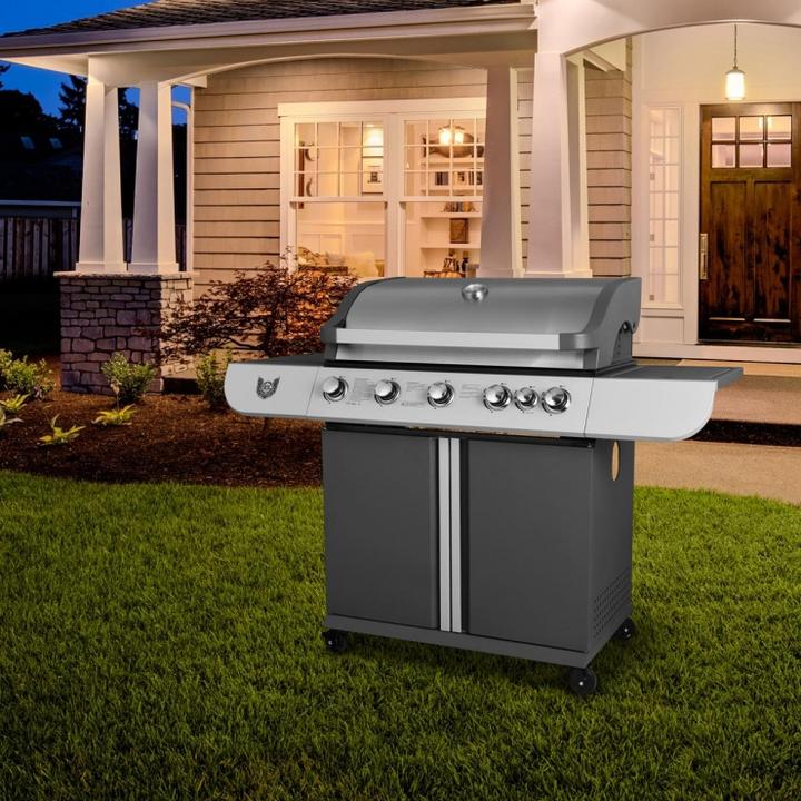 Produktbild BBQ Chief Vision (17.50 kW)