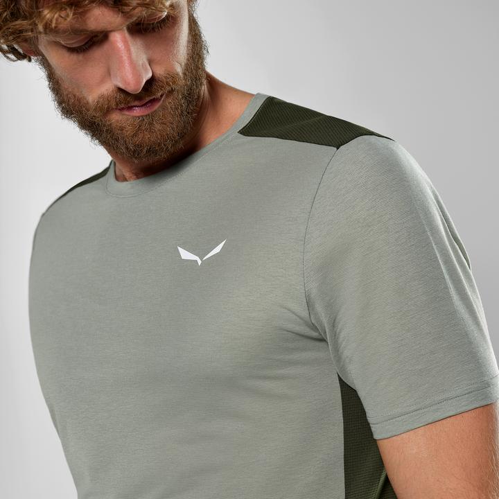 Actual product image Salewa Puez Hybrid Dry'Ton T-shirt (52, XL)