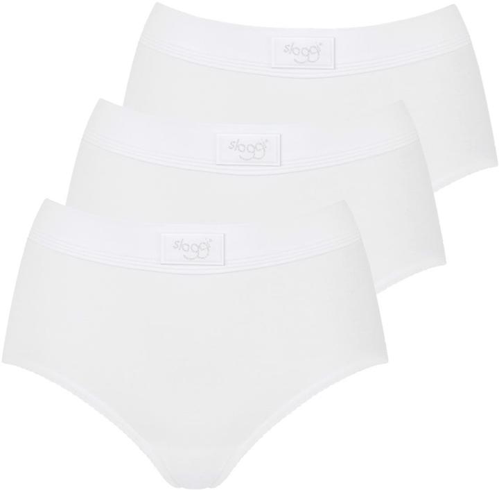 Immagine prodotto Sloggi Confezione da 3 Double Comfort Maxi (50, 5XL, confezione da 3)