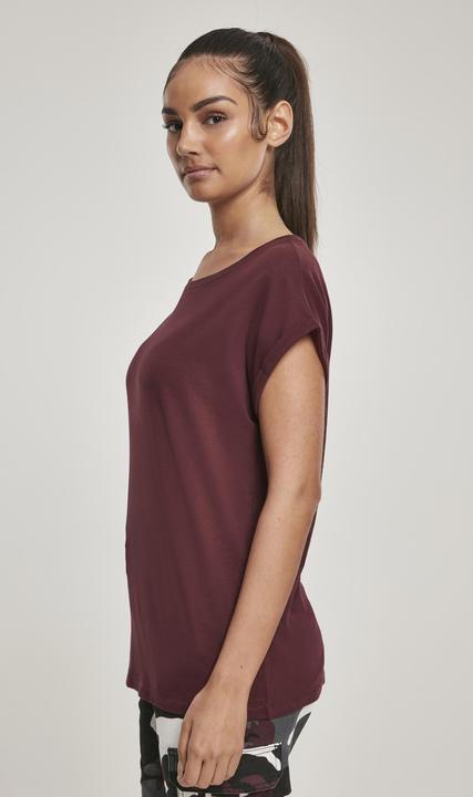 Produktbild Urban Classics Ladies Extended Shoulder Tee (M)