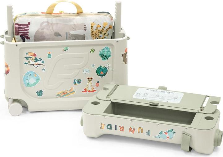 Image du produit Stokke JetKids BedBox (20 l, Bagage à main (jusqu'à 50l))