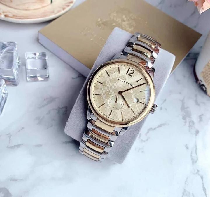 Produktbild Burberry The Classic (Swiss Made, 40 mm)
