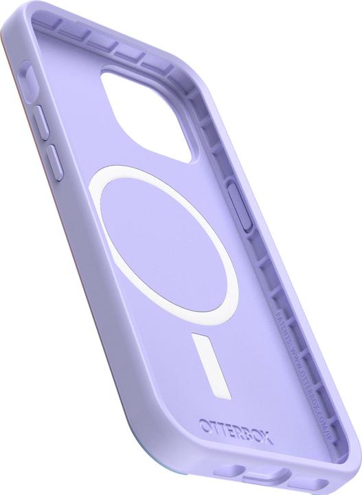 Immagine prodotto OtterBox Symmetry mit MagSafe (Apple iPhone 16e, Apple iPhone 13, Apple iPhone 14, Apple iPhone 15)
