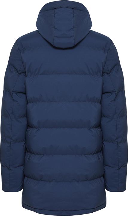 Actual product image Blend Buttoned hooded puffer jacket with pocket (XXL)