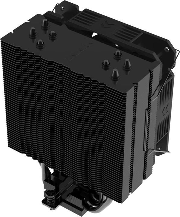Actual product image Zalman Cnps9x Performa Black (157 mm)