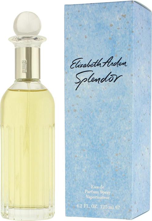 Actual product image Elizabeth Arden Splendor (Eau de parfum, 125 ml)