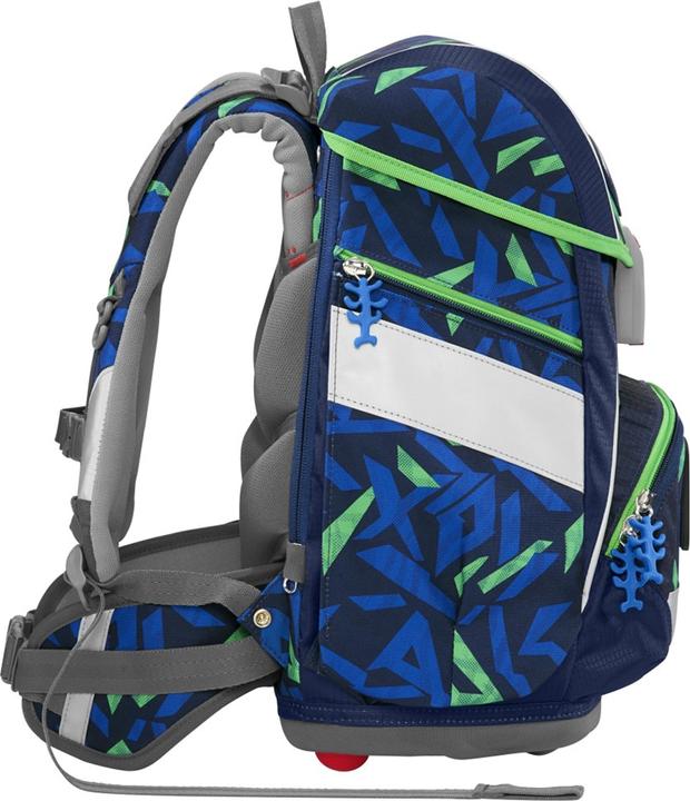 Actual product image Step by Step satchel set 2IN1 PLUS, 6 pieces (19 l)