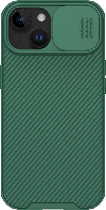 Nillkin CamShield Pro MagSafe Series Hardcase Cover (Apple iPhone 15)