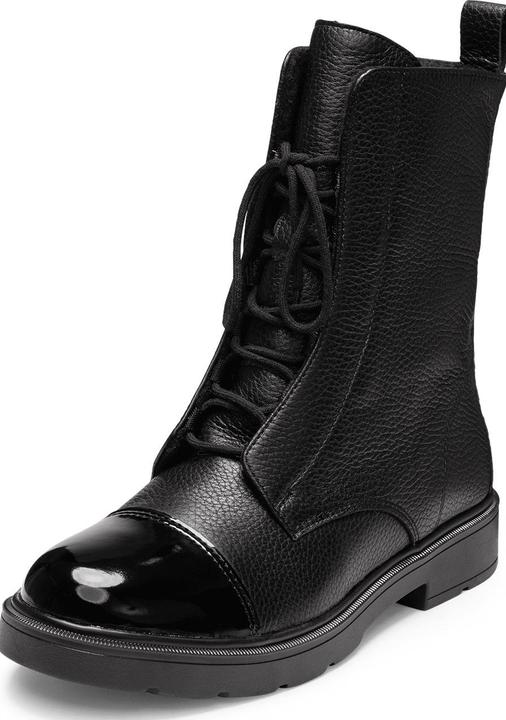 Vitaform Stiefeletten Damen Weite H Hirschleder (40)