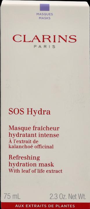 Actual product image Clarins SOS Hydra (75 ml)