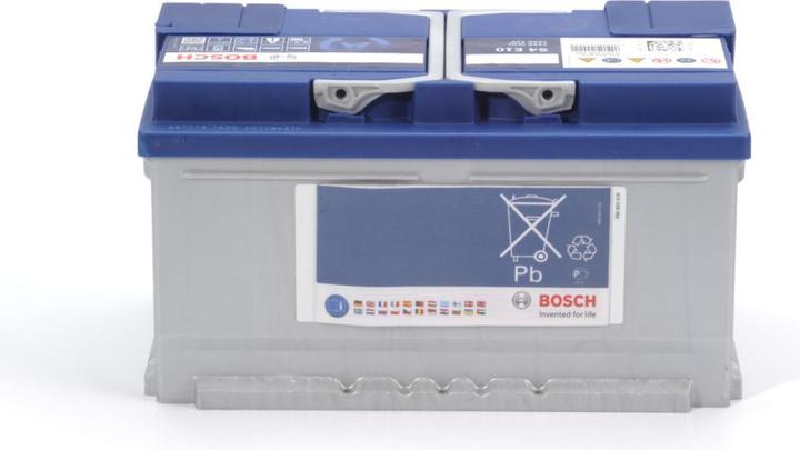 Actual product image Bosch Automotive S4 E10 (12 V, 75 Ah, 730 A)