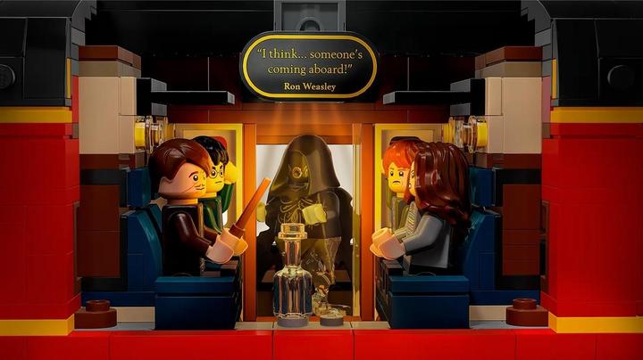 Actual product image LEGO Hogwarts Express – Sammleredition (76405, LEGO Harry Potter, LEGO Rare Sets)