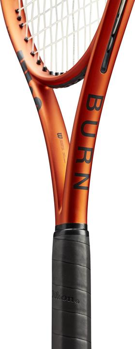 Actual product image Wilson Burn 100ULS V5.0 tennis racket (1, 260 g)