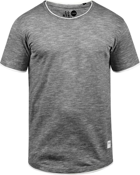 Actual product image Solid Rigos Men's T-Shirt (M)