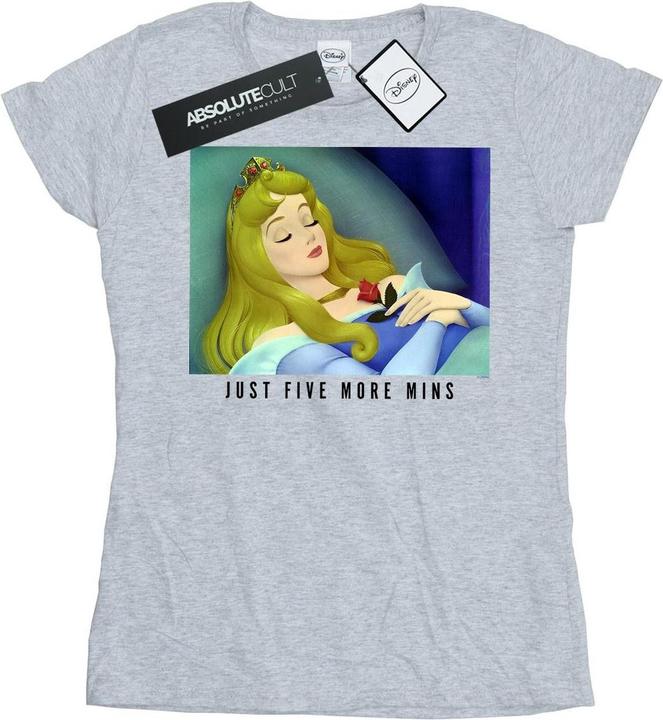 Disney Princess Sleeping Beauty Five More Minutes TShirt (S)