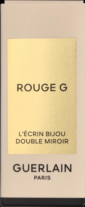 Actual product image Guerlain Rouge G Case (Brown)