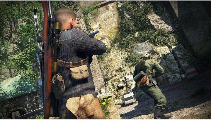 Image du produit Sold Out Sniper Elite 5 - Édition Deluxe (PS5, DE)