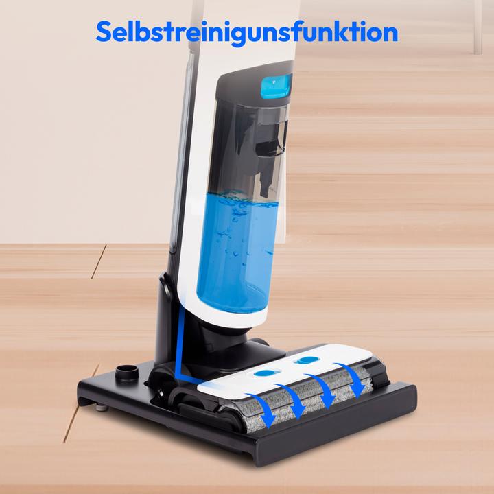 Actual product image Life H20 hard floor cleaner