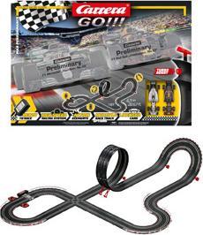 Produktbild Carrera GO!!! Max Performance