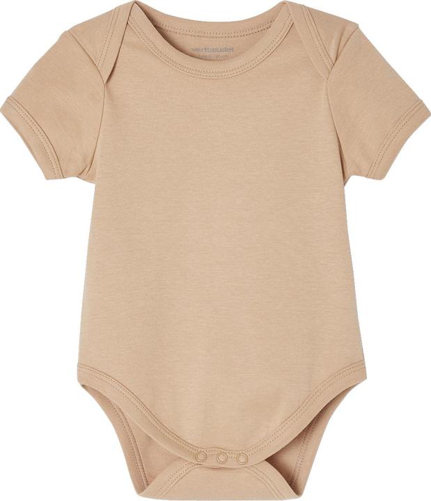 Actual product image Vertbaudet 7er-Pack Baby Schlupfbodys BASICS (74)