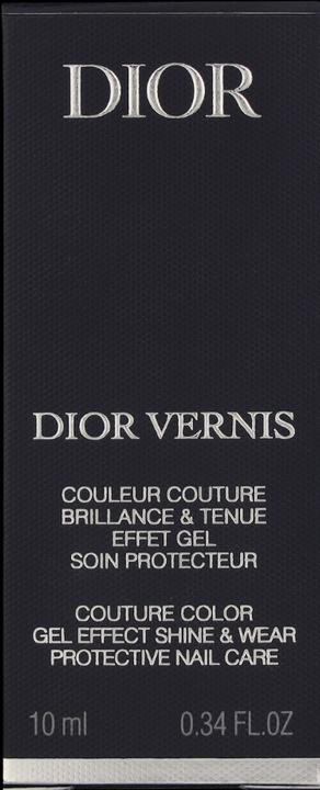 Produktbild Dior Christian Vernis 449 Int23 (449, Gel-Effekt Nagellack)
