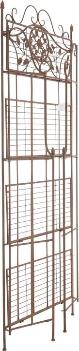 Produktbild CLP Flora Eisen (66 x 32 x 175 cm)