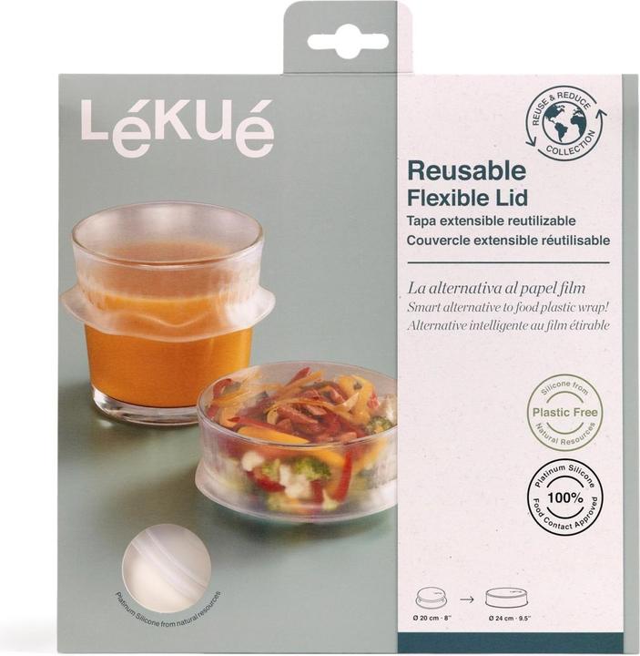 Produktbild Lékué Stretch Top (1 x)