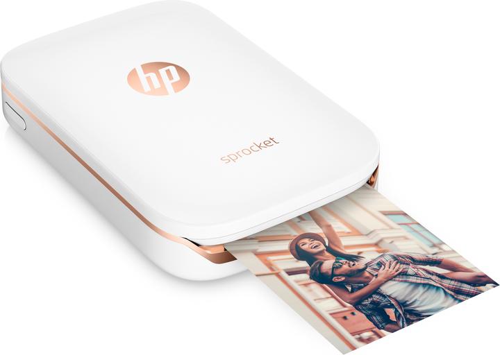 Image du produit HP Imprimante Sprocket (Thermodirecte, Couleur)