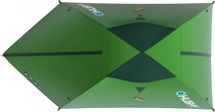 Image du produit Husky Bret 2 (Tente igloo, 2.60 kg, 2 personnes)