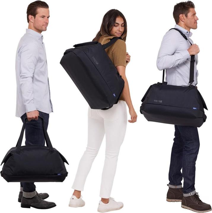 Productafbeelding Thule Subterra 2 Plunjezak 35l - Zwart (35 l)