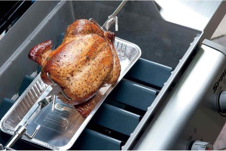 Produktbild Weber Drehspiess