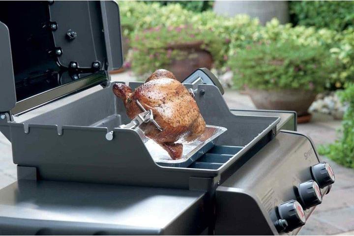 Produktbild Weber Drehspiess