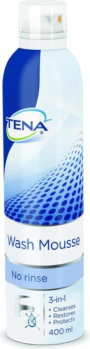 Tena Wash Mousse (400 ml, Intimwaschlotion)