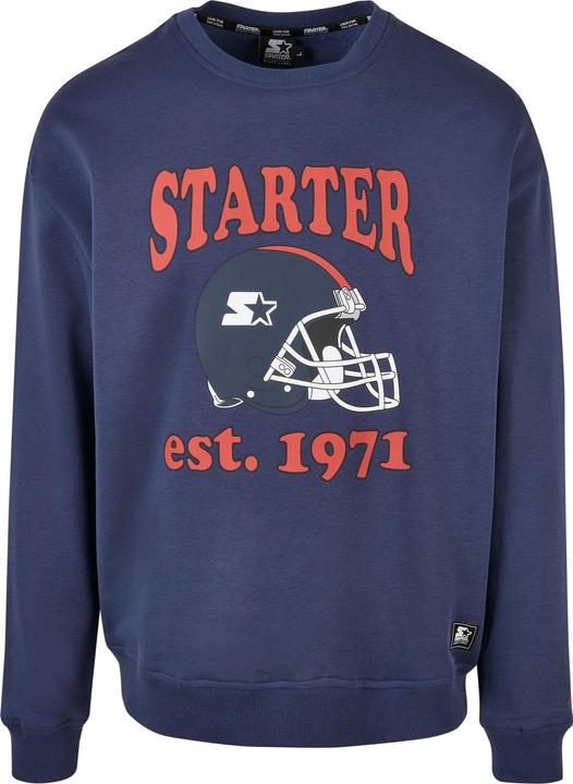 Starter Football Crewneck