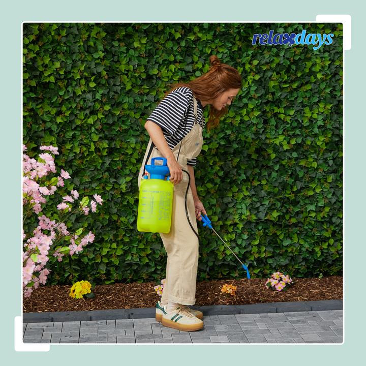 Actual product image Relaxdays Drucksprüher mit Lanze (5 l)