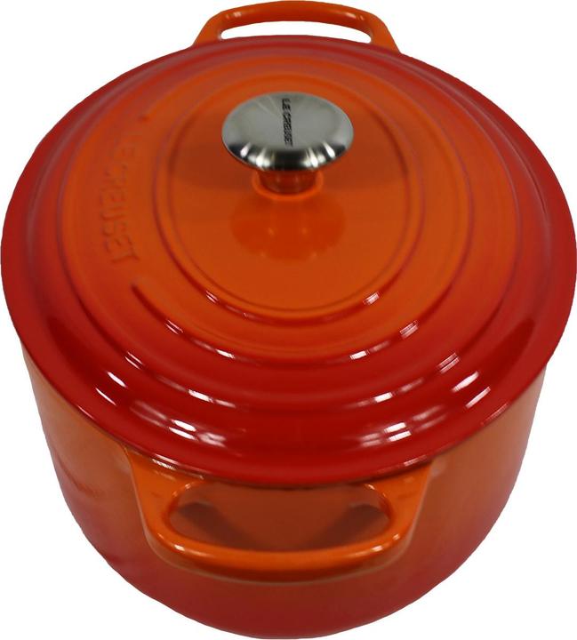 Actual product image Le Creuset Signature (31 cm, Casserole + Stewpot, Cast iron)