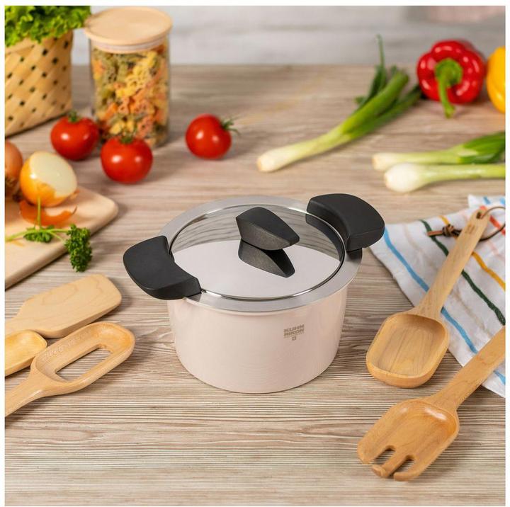 Produktbild Kuhn Rikon Hotpan (14 cm, Kochtopf, Edelstahl)