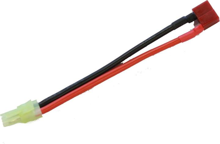 EP Adapterk. Male Deans to Female MTamiya