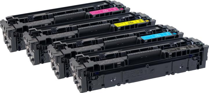 Tonerfabrik CF400A (M, C, Y, BK)