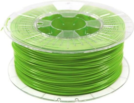 Actual product image Filament (PLA, 1.75 mm, 1000 g, Green)