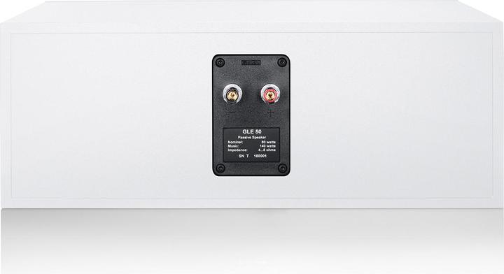 Actual product image Canton GLE 50 Center (1 pcs., 80 W)