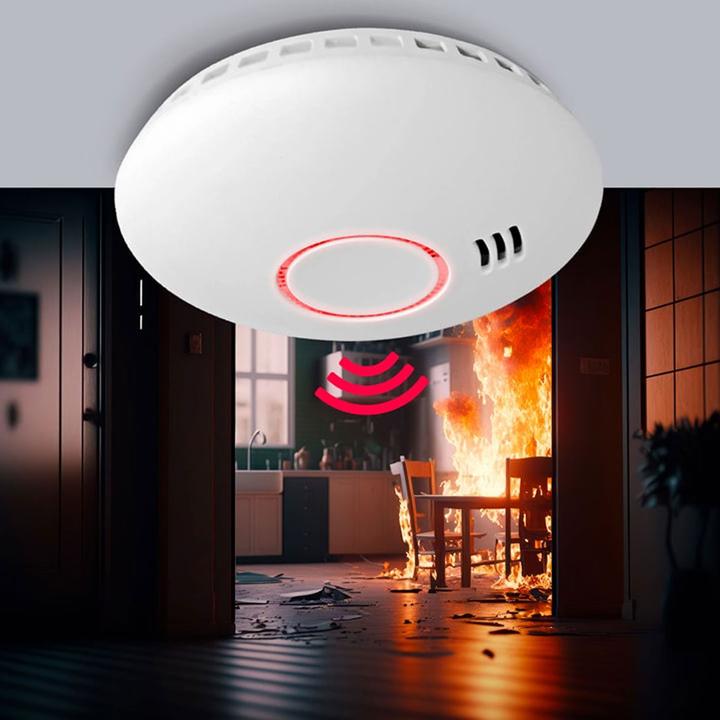 Image du produit Cordes Détecteur d'alerte radio